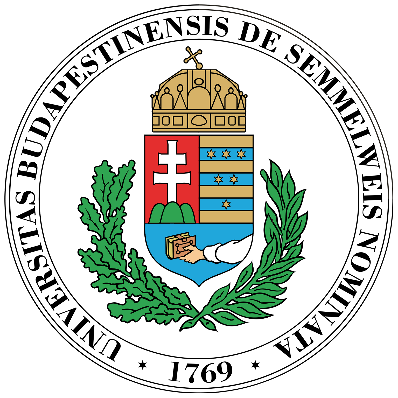 semmelweis universität logo