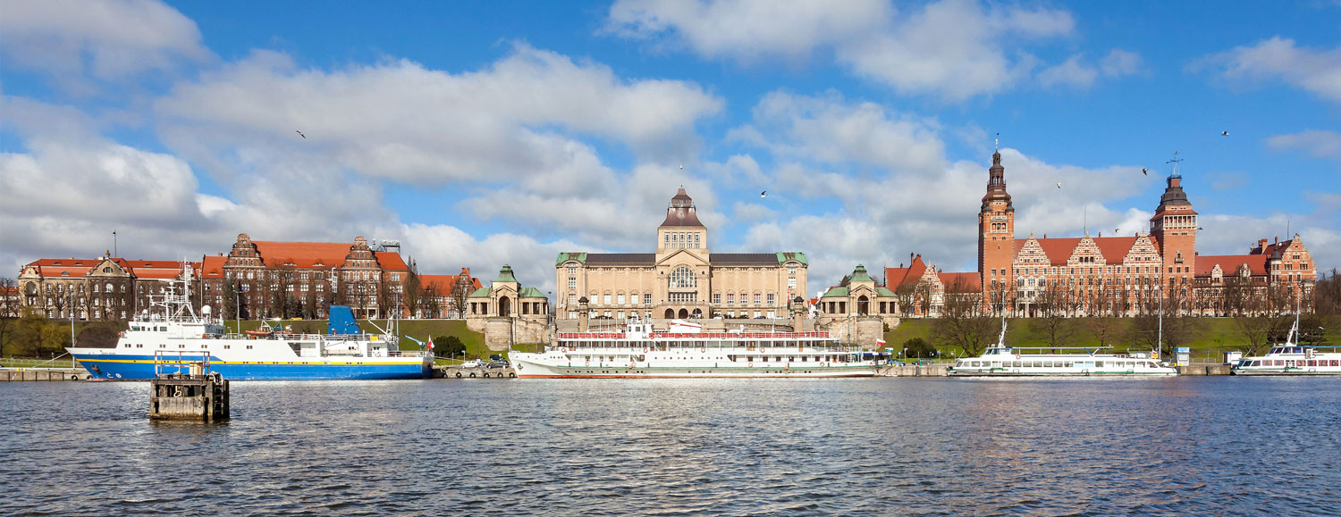 Studieren An Der Pommerschen Universitat Stettin In Polen