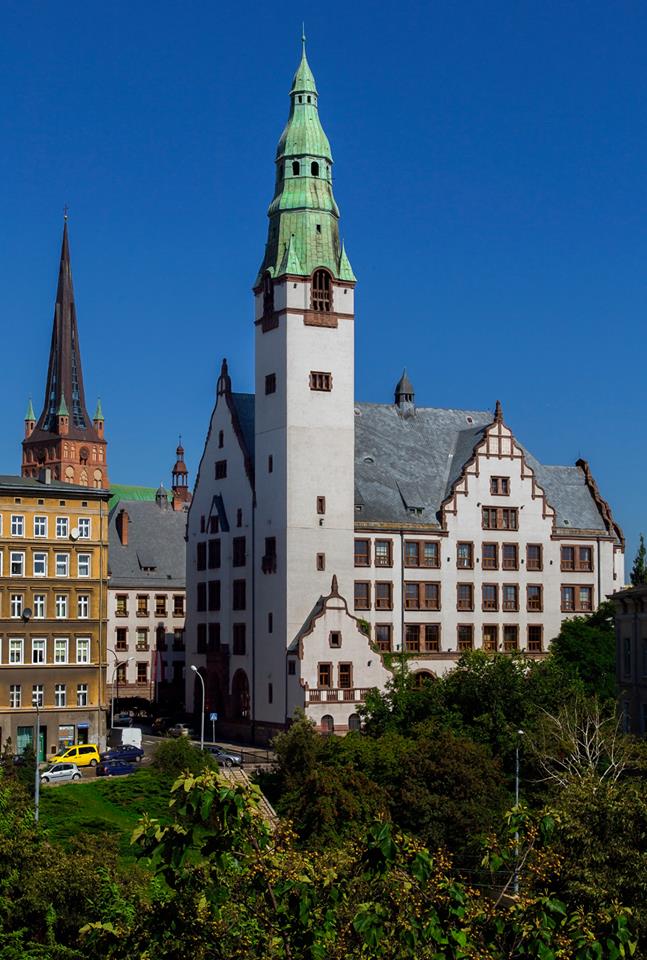 Studieren An Der Pommerschen Universitat Stettin In Polen