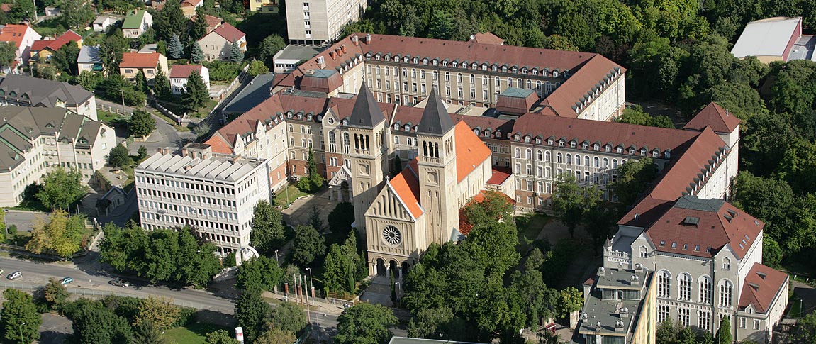 Elite Universitat Pecs Eine Der Besten Europas