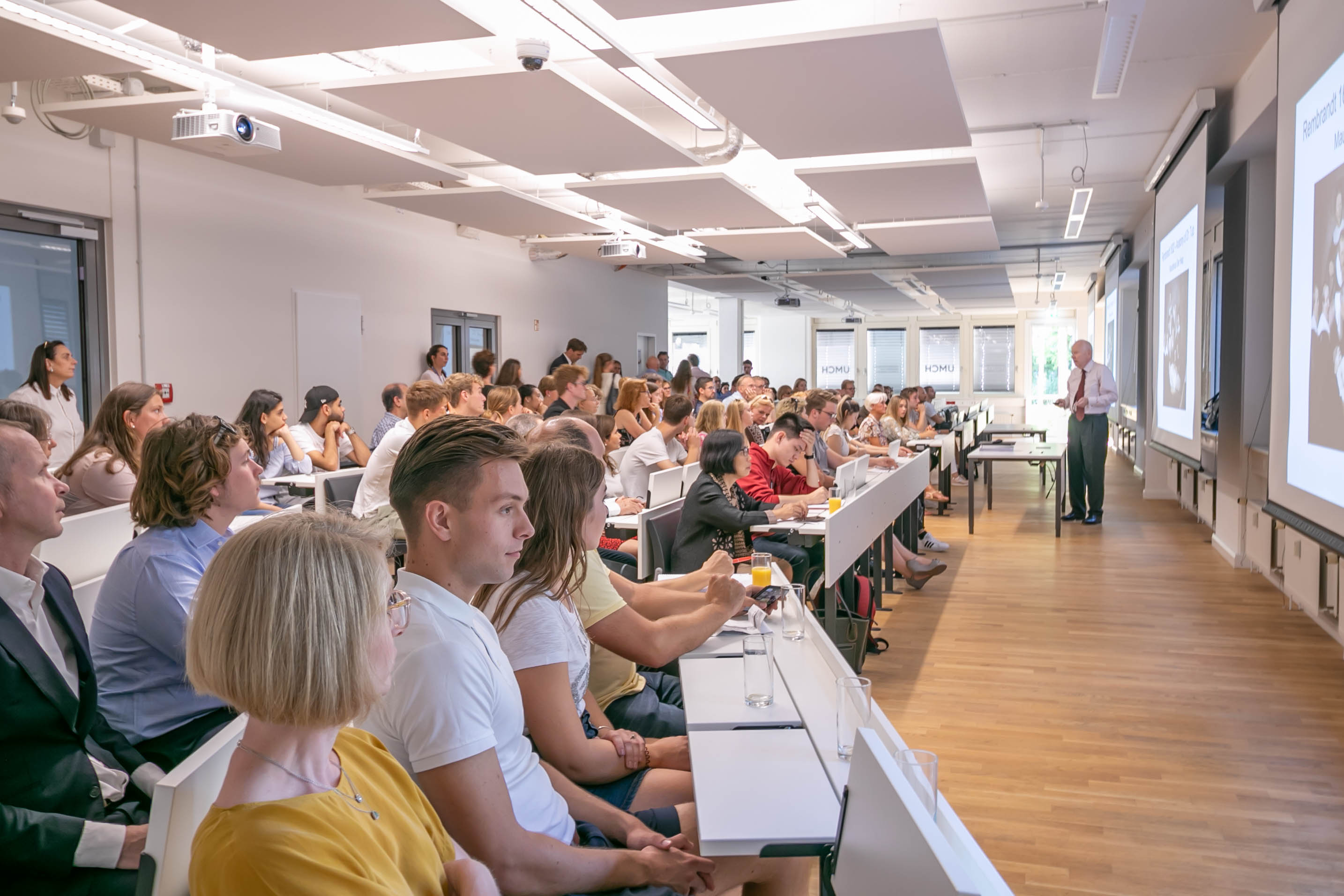 Wir waren für euch am UMCH Open Campus Day in Hamburg Bericht